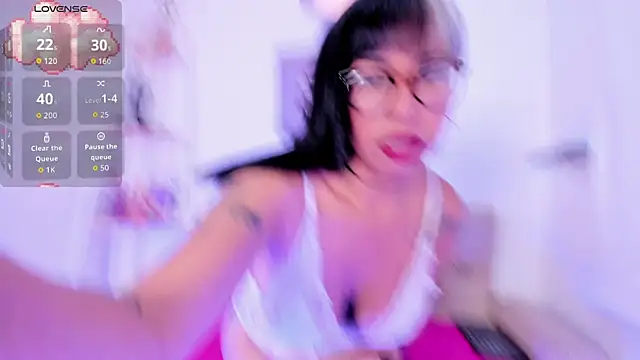 Rumi 666 online show from 11/17/25, 11:27