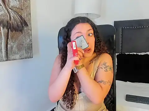 RubyStrong online show from 02/03/26, 02:55