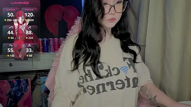 Snapshot of hornyprincess19 chatting on 03/31/26, 01:00 hornyprincess19 online show from 03/31/26, 01:00