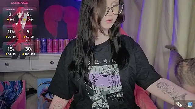 Snapshot of hornyprincess19 chatting on 04/14/26, 02:56 hornyprincess19 online show from 04/14/26, 02:56