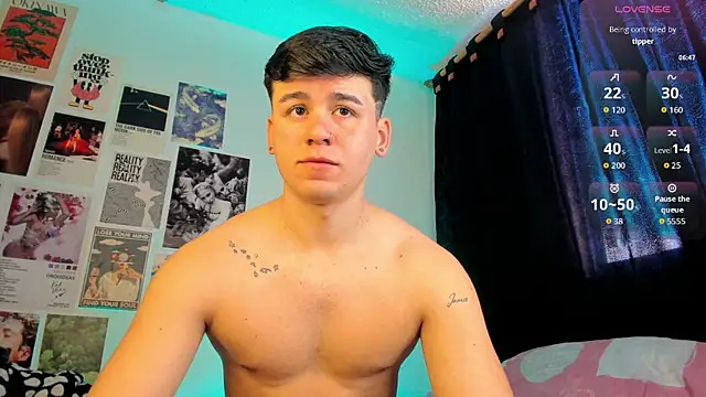 Gingertwink n online show from 11/23/25, 02:17