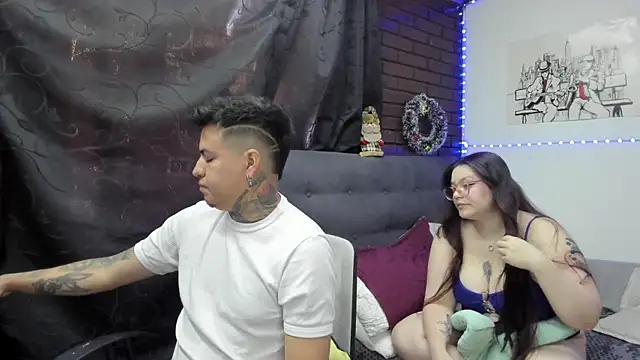 CrisabellssEden online show from 11/27/25, 01:35