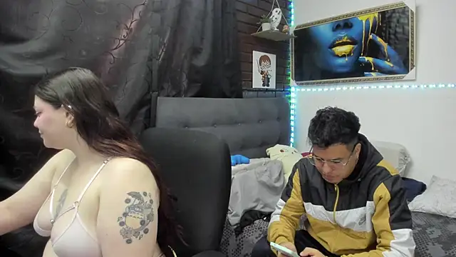 CrisabellssEden online show from 01/14/26, 01:17