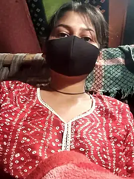 Janvi Jaitly online show from 01/08/26, 08:11