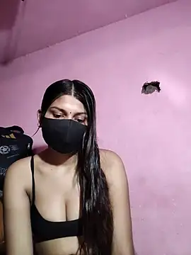 Janvi Jaitly online show from 07/20/26, 08:28