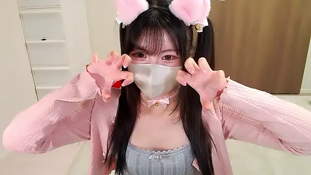 moka-neko online show from 10/07/25, 11:40