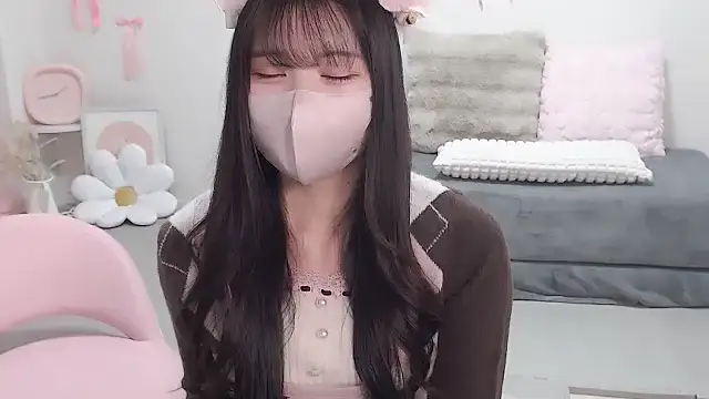 moka-neko online show from 01/19/26, 01:37