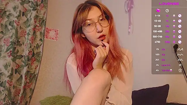 ohmycheryl online show from 09/13/25, 03:56