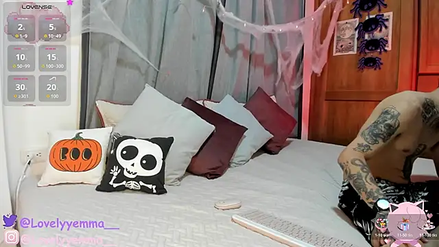 Dirtycalm online show from 10/27/25, 11:09