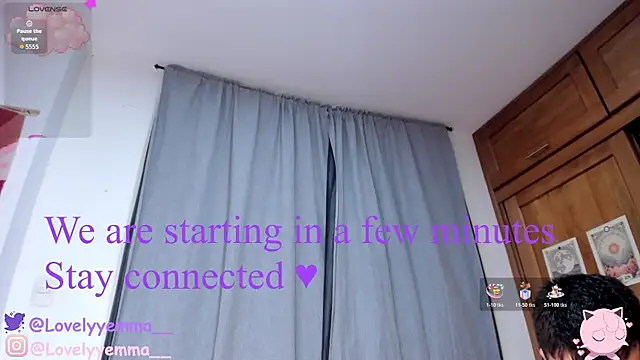 Dirtycalm online show from 12/19/25, 02:40