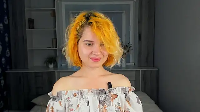 AgnesSonnek online show from 09/11/25, 02:00