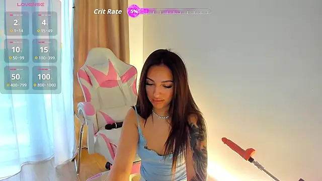 Snapshot of Anya_Belle chatting on 03/28/26, 07:52 Anya Belle online show from 03/28/26, 07:52