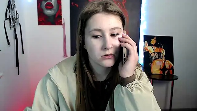 Milka kamila online show from 03/14/26, 01:38