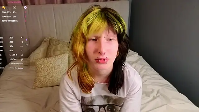 KandraCruser online show from 11/14/25, 08:07