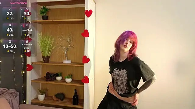 Snapshot of KandraCruser chatting on 03/10/26, 08:14 KandraCruser online show from 03/10/26, 08:14