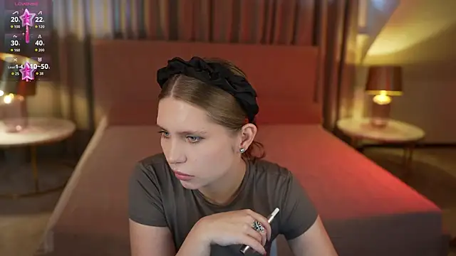 Snapshot of Tiana_Princesss chatting on 11/16/25, 11:38 Tiana Princesss online show from 11/16/25, 11:38