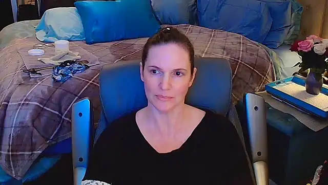 Snapshot of ninajaymes chatting on 02/01/25, 11:58 ninajaymes online show from 02/01/25, 11:58