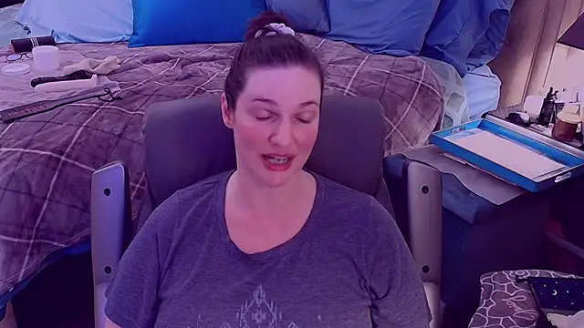 Snapshot of ninajaymes chatting on 02/19/25, 04:55 ninajaymes online show from 02/19/25, 04:55