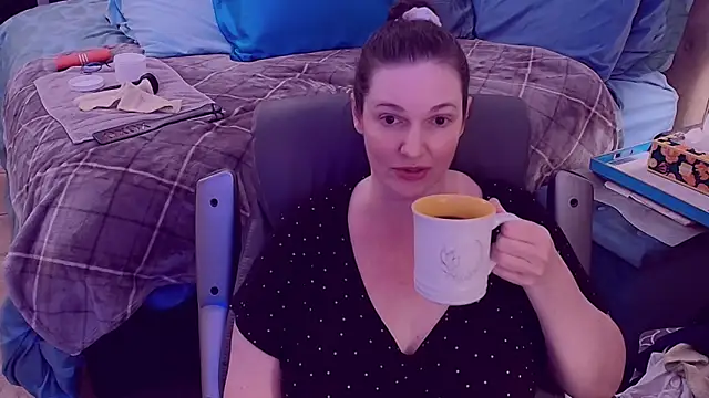 Snapshot of ninajaymes chatting on 02/21/25, 07:45 ninajaymes online show from 02/21/25, 07:45