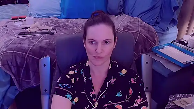 Snapshot of ninajaymes chatting on 02/27/25, 11:41 ninajaymes online show from 02/27/25, 11:41