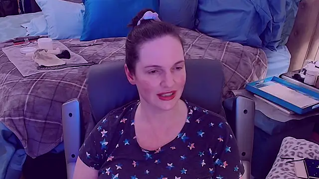 Snapshot of ninajaymes chatting on 03/05/25, 02:57 ninajaymes online show from 03/05/25, 02:57