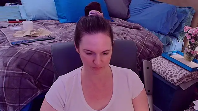 Snapshot of ninajaymes chatting on 09/18/25, 08:55 ninajaymes online show from 09/18/25, 08:55