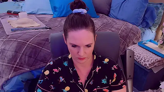 Snapshot of ninajaymes chatting on 09/20/25, 09:49 ninajaymes online show from 09/20/25, 09:49