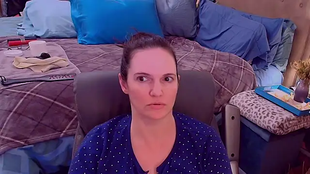 Snapshot of ninajaymes chatting on 10/16/25, 10:55 ninajaymes online show from 10/16/25, 10:55