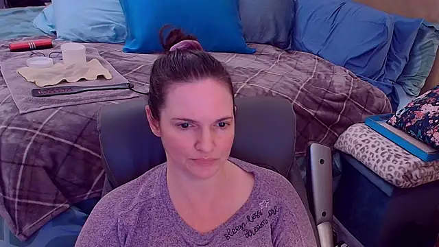 Snapshot of ninajaymes chatting on 10/30/25, 12:45 ninajaymes online show from 10/30/25, 12:45