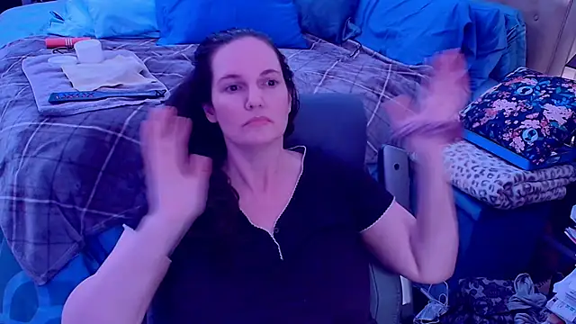 Snapshot of ninajaymes chatting on 03/05/26, 09:55 ninajaymes online show from 03/05/26, 09:55