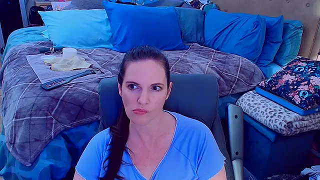 Snapshot of ninajaymes chatting on 03/10/26, 08:36 ninajaymes online show from 03/10/26, 08:36