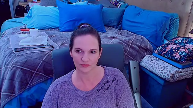 Snapshot of ninajaymes chatting on 03/12/26, 07:42 ninajaymes online show from 03/12/26, 07:42