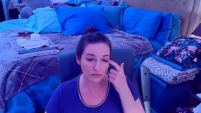 Snapshot of ninajaymes chatting on 03/16/26, 06:23 ninajaymes online show from 03/16/26, 06:23