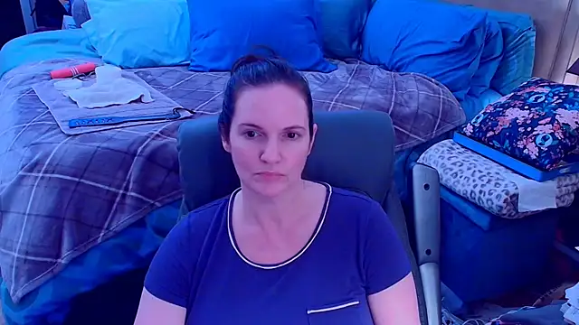 Snapshot of ninajaymes chatting on 03/18/26, 06:55 ninajaymes online show from 03/18/26, 06:55