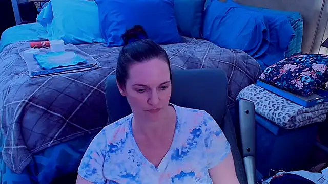 Snapshot of ninajaymes chatting on 03/20/26, 07:30 ninajaymes online show from 03/20/26, 07:30