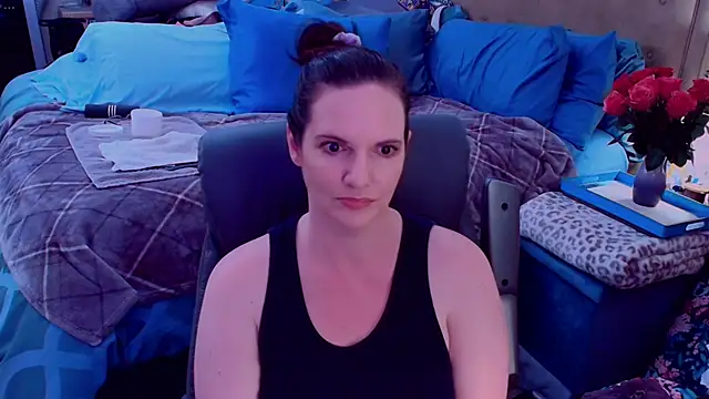 Snapshot of ninajaymes chatting on 03/26/26, 10:04 ninajaymes online show from 03/26/26, 10:04