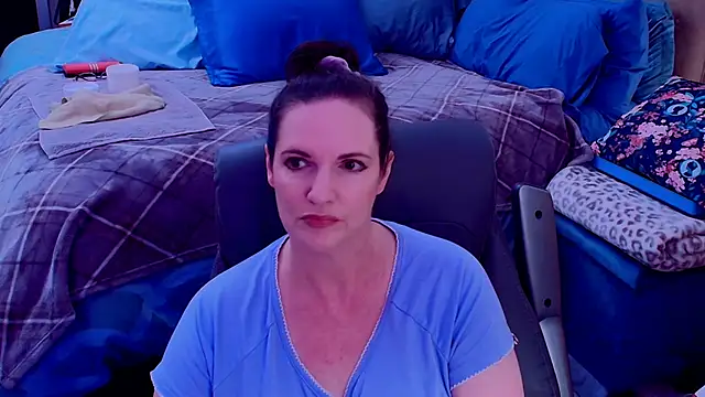 Snapshot of ninajaymes chatting on 07/21/26, 10:45 ninajaymes online show from 07/21/26, 10:45