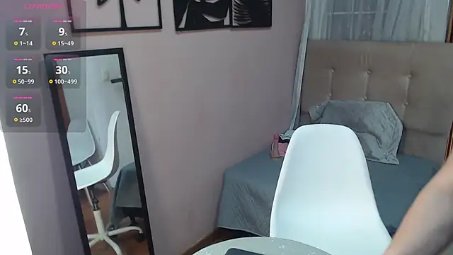 amara rousse1 online show from 09/24/25, 01:14