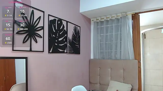 amara rousse1 online show from 12/15/25, 12:53