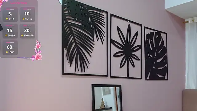 Snapshot of amara_rousse1 chatting on 03/13/26, 12:56 amara rousse1 online show from 03/13/26, 12:56