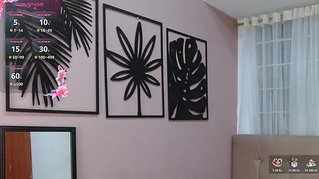 Snapshot of amara_rousse1 chatting on 03/24/26, 01:16 amara rousse1 online show from 03/24/26, 01:16