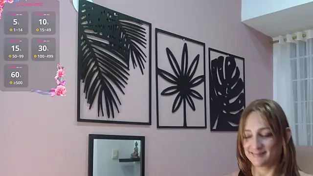 Snapshot of amara_rousse1 chatting on 03/30/26, 01:01 amara rousse1 online show from 03/30/26, 01:01