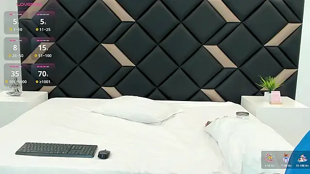 GeraldineSandoval online show from 03/06/26, 12:12