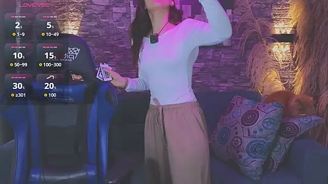 Snapshot of imrockstar chatting on 10/01/25, 07:31 imrockstar online show from 10/01/25, 07:31