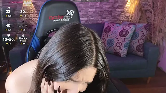 Snapshot of imrockstar chatting on 10/22/25, 07:13 imrockstar online show from 10/22/25, 07:13