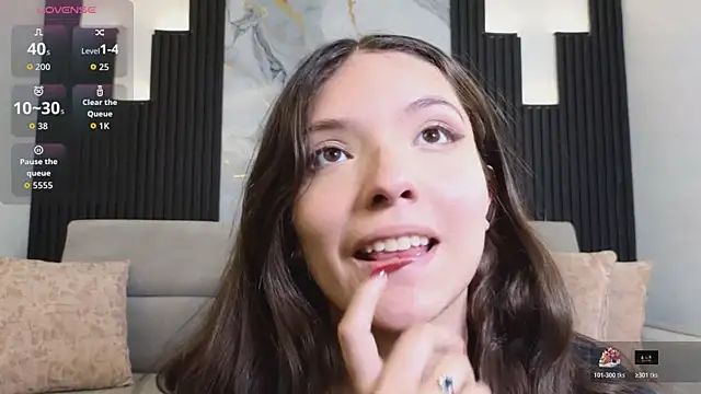 Snapshot of imrockstar chatting on 12/18/25, 07:31 imrockstar online show from 12/18/25, 07:31