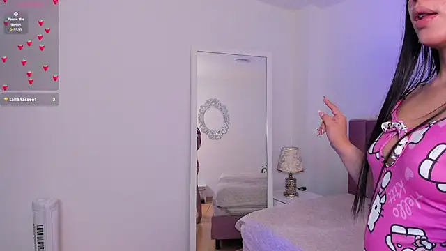 AvaScott  online show from 10/07/25, 05:21