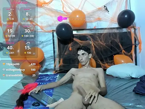 Golosa hard sex online show from 10/31/25, 01:34