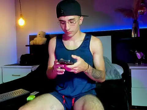 eriikjoness online show from 11/13/25, 03:05