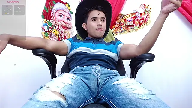 DayroDuran online show from 12/21/25, 08:05